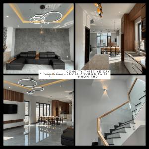 công ty xây dựng nhà trọn gói phường Tăng Nhơn Phú TPHCM