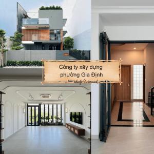 Công ty thiết kế xây nhà trọn gói tại phường Gia Định TPHCM