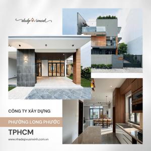 Công ty xây nhà trọn gói phường Long Phước TPHCM